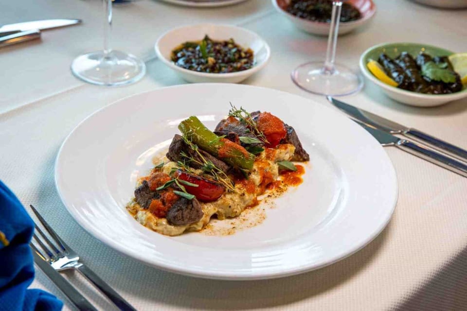 From Istanbul: Bosphorus Dinner Cruise Tavern & World Show - Key highlights that make this cruise work