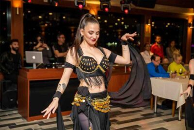 From Istanbul: Bosphorus Dinner Cruise Tavern & World Show - Dusk on the Bosphorus: why the timing matters
