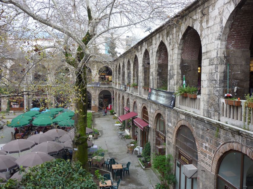 From Istanbul: Bursa and Mt. Uludağ Full-Day Tour - How the $59 Price Adds Up