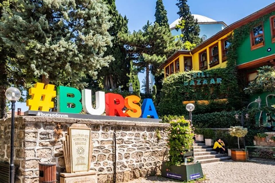 From Istanbul: Bursa Day Trip with Lunch and Transfers - Shopping Stops That Actually Matter: Turkish Delight and Honey