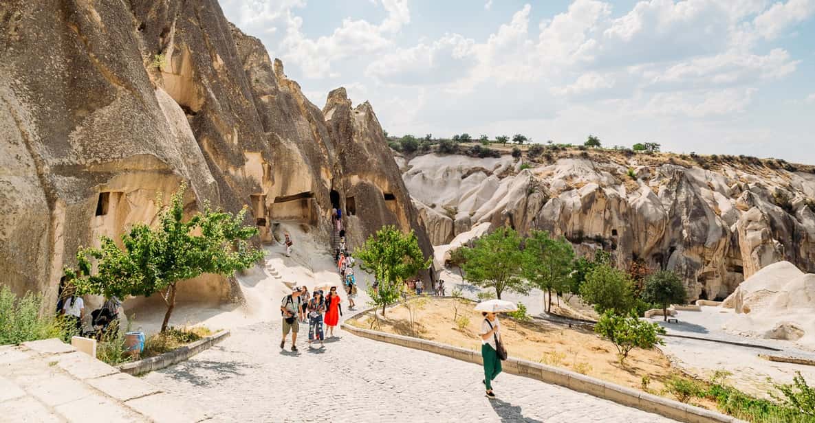 From Istanbul: Cappadocia Day Trip w/Flight - Key highlights worth your attention