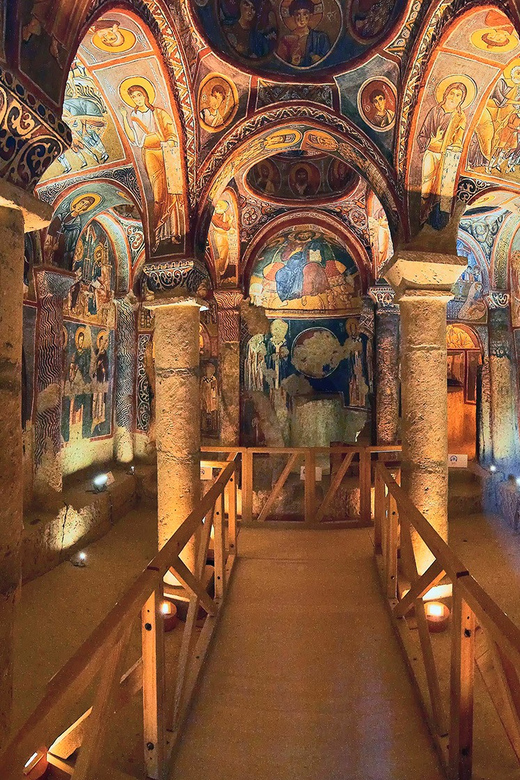 From Istanbul: Cappadocia Day Trip w/Flight - Flying to Kayseri makes this day trip possible
