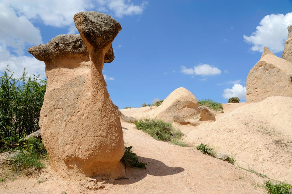 From Istanbul: Cappadocia Day Trip w/Flight - The pacing reality: what you gain (and what you give up)