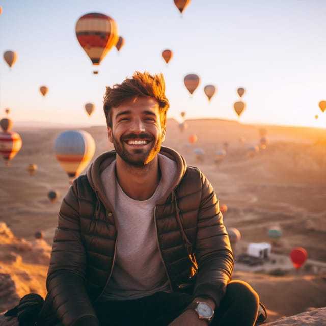 From Istanbul: Cappadocia Day Trip with Flights and Lunch - Devrent Valley: The Start of the Fairy-Chimney Story
