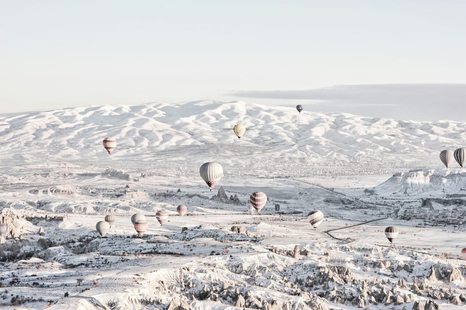 From Istanbul: Cappadocia Day Trip with Flights and Lunch - Pasabag (Monks Valley): Mushroom-Shaped Fairy Chimneys and Cave Dwellings