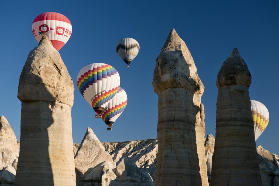 From Istanbul: Cappadocia Day Trip with Flights and Lunch - Avanos: Terra Cotta Traditions You Can See with Your Own Eyes