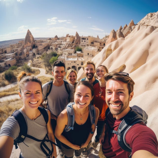 From Istanbul: Cappadocia Day Trip with Flights and Lunch - Buffet Lunch in Cappadocia: Filling, Traditional, and Practical