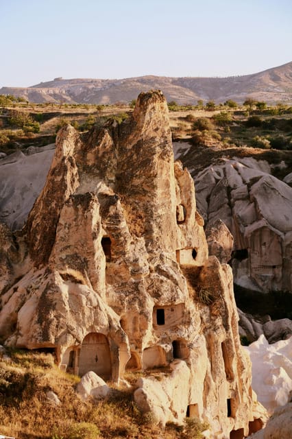From Istanbul: Cappadocia Day Trip with Flights and Lunch - The Carpet Gallery Visit: Handcraft, Patterns, and a Teachable Moment