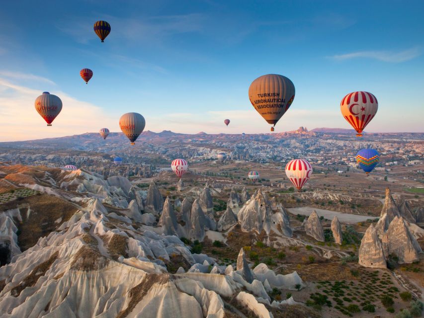 From Istanbul: Cappadocia Highlights 2-Day Tour with Balloon - Key Highlights Worth Booking For