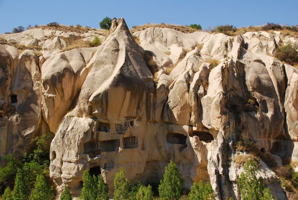 From Istanbul: Cappadocia Highlights 2-Day Tour with Balloon - Urgup and Carpet Workshops: What Craft Adds to the Trip