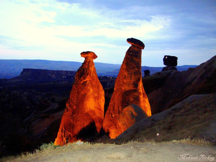 From Istanbul: Cappadocia Highlights 2-Day Tour with Balloon - Ihlara Valley Hike and Selime Monastery Views