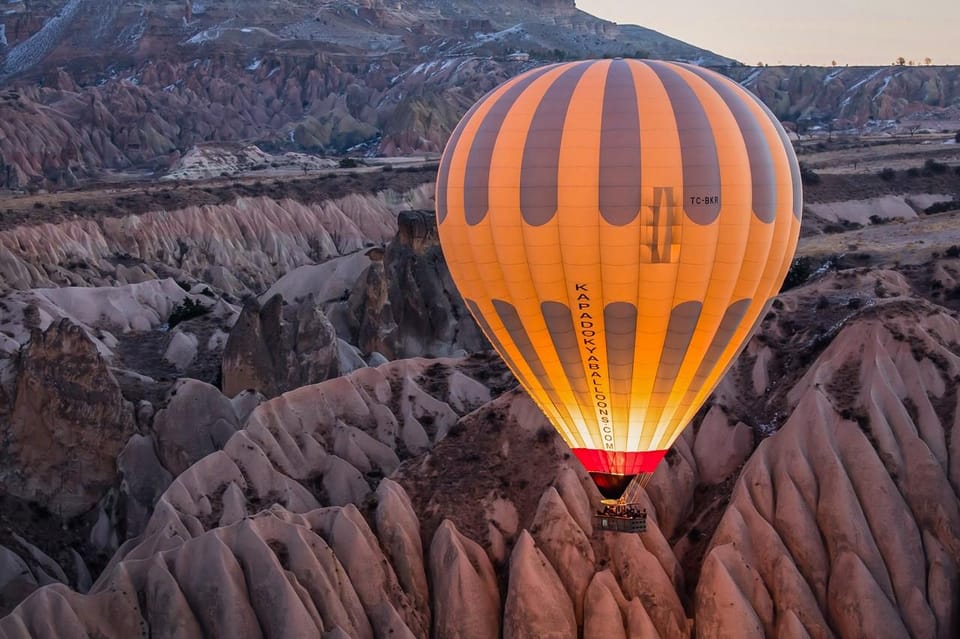 From Istanbul: Complete 3-Day Cappadocia Tour & Flights - Should you book it or pass?