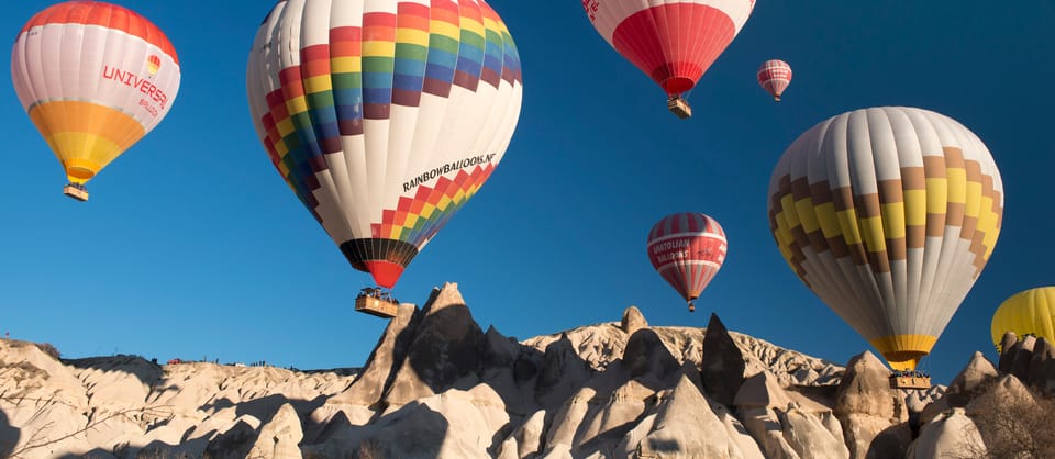 From Istanbul: Complete 3-Day Cappadocia Tour & Flights - How the Istanbul to Cappadocia package really runs