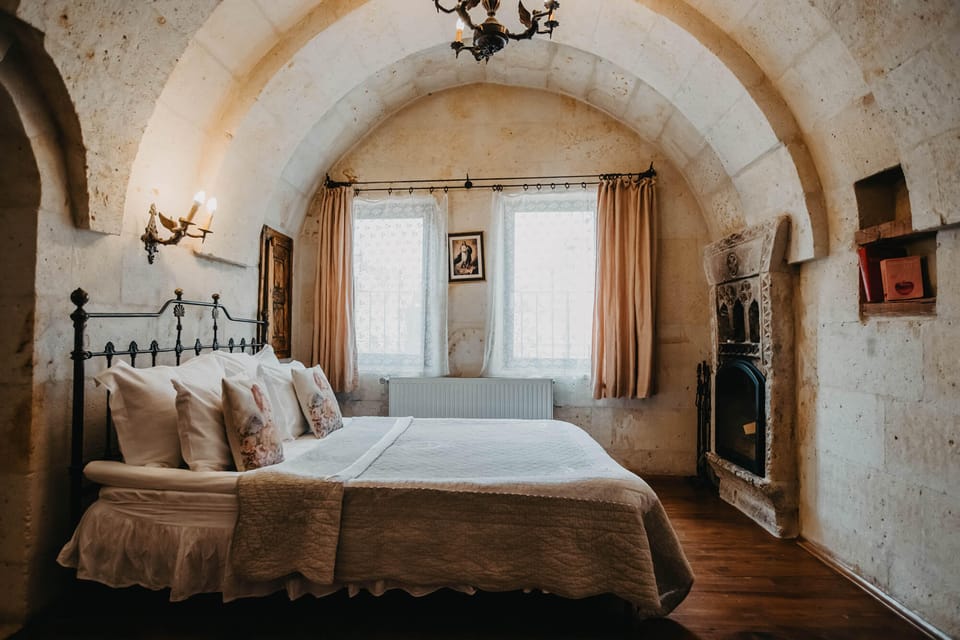 From Istanbul: Complete 3-Day Cappadocia Tour & Flights - Hotel nights in a cave or stone room: the good, the stairs, the tradeoffs