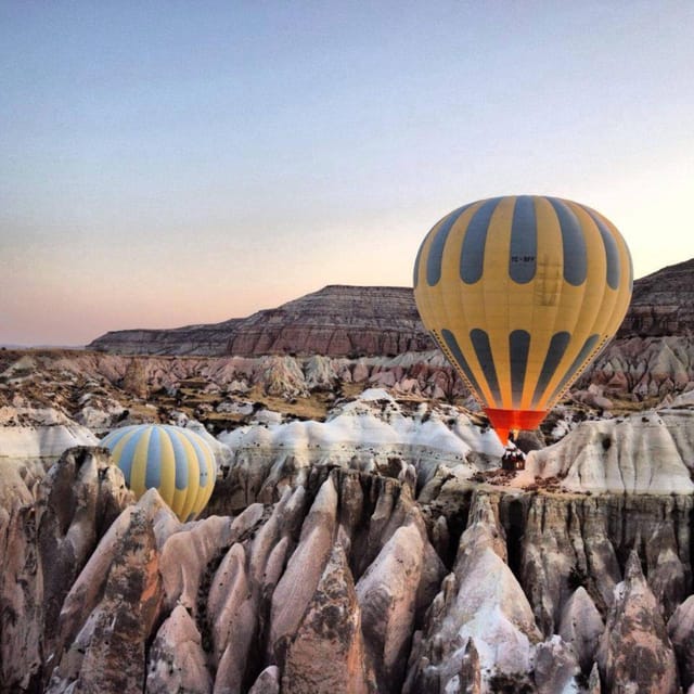 From Istanbul: Complete 3-Day Cappadocia Tour & Flights - Who should book this Cappadocia tour, and who should rethink it