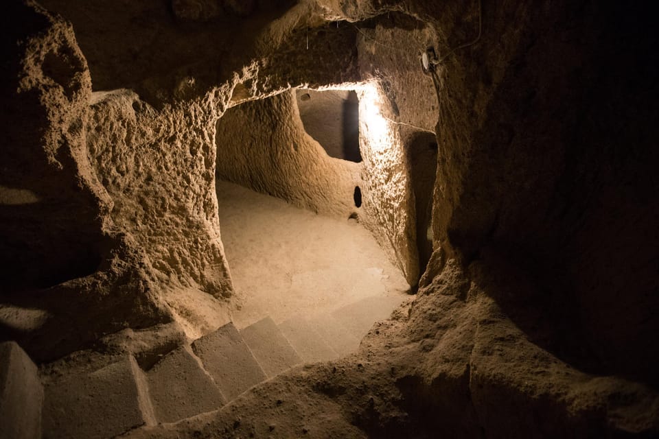 From Istanbul: Complete 3-Day Cappadocia Tour & Flights - Day 1: Devrent and Pasabag fairy chimneys, Avanos pottery, Göreme museum