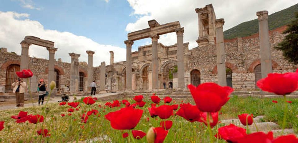 From Istanbul: Ephesus and House of Virgin Mary Day Trip - Key things to know before you go
