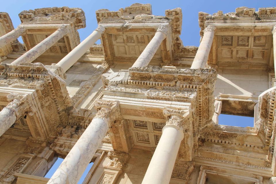 From Istanbul: Ephesus and House of Virgin Mary Day Trip - Comfort and pacing tips for this 13-hour day trip