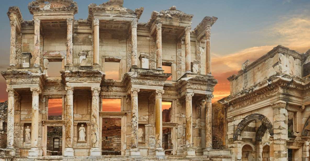 From Istanbul: Ephesus and House of Virgin Mary Day Trip - Early Morning Flight to Izmir: Why the schedule is worth it