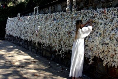 From Istanbul: Ephesus and House of Virgin Mary Day Trip - Meeting your guide in Izmir and visiting the House of Virgin Mary