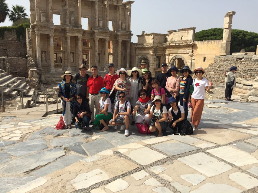 From Istanbul: Ephesus and House of Virgin Mary Day Trip - Price and value: what $516 per person really covers