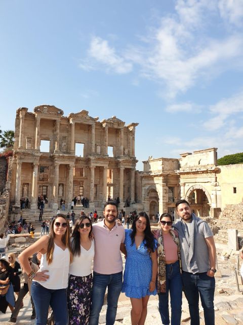 From Istanbul: Ephesus Day Tour with Return Flights - Flying in for one day of Ephesus: the “worth it” logistics