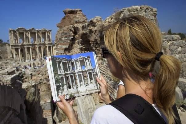 From Istanbul: Ephesus Day Tour with Return Flights - Library of Celsus and Marble Street: why the guide’s explanations matter