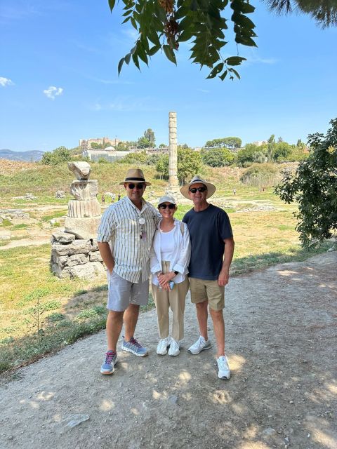 From Istanbul: Ephesus Day Tour with Return Flights - Great Theater: the stage, the setting, and the story behind it