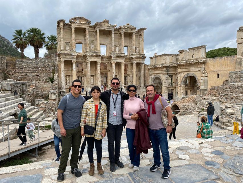 From Istanbul: Ephesus Day Tour with Return Flights - Mary’s final home tradition: the Church of the Virgin Mary
