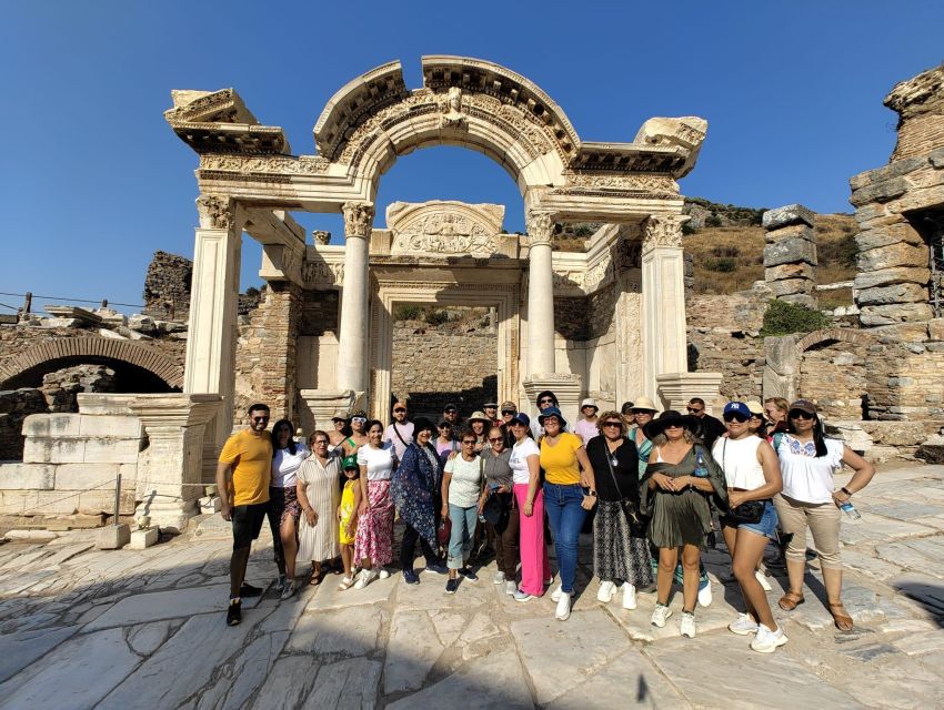 From Istanbul: Ephesus Day Tour with Return Flights - What’s included, what’s not, and how to judge the value of $437