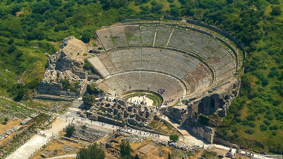 From Istanbul: Ephesus Tour with Roundtrip Flight - Key Things I’d Watch For