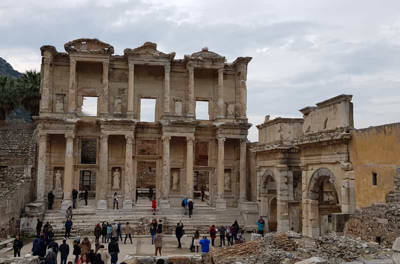 From Istanbul: Ephesus Tour with Roundtrip Flight - How the Flight Makes This One-Day Ephesus Trip Work