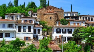 From Istanbul: Ephesus Tour with Roundtrip Flight - House of the Virgin Mary: A Calm Start With Real Religious History