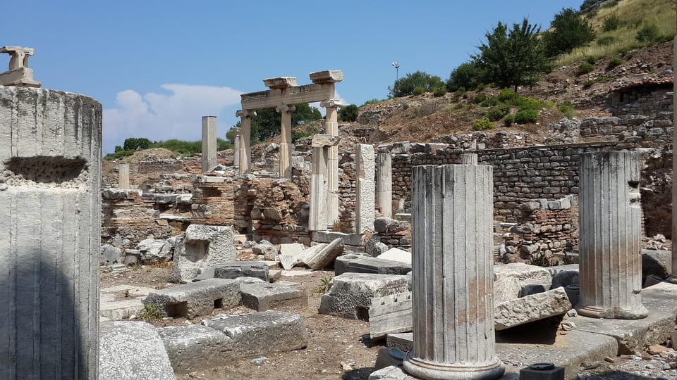 From Istanbul: Ephesus Tour with Roundtrip Flight - What’s Included at Lunch, and What You’ll Pay Separately
