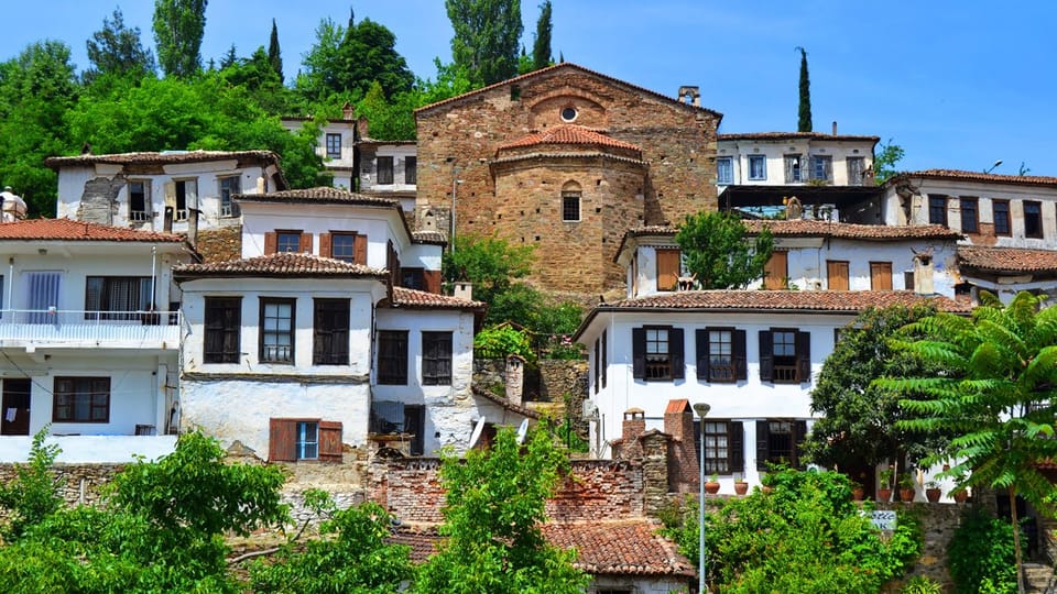 From Istanbul: Ephesus Tour with Roundtrip Flight - House of the Virgin Mary: A Calm Start With Real Religious History