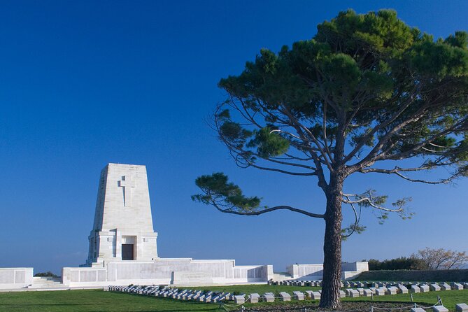 From Istanbul: Gallipoli Private Full-Day Tour - Entering Gallipoli with a private pace instead of a bus stampede