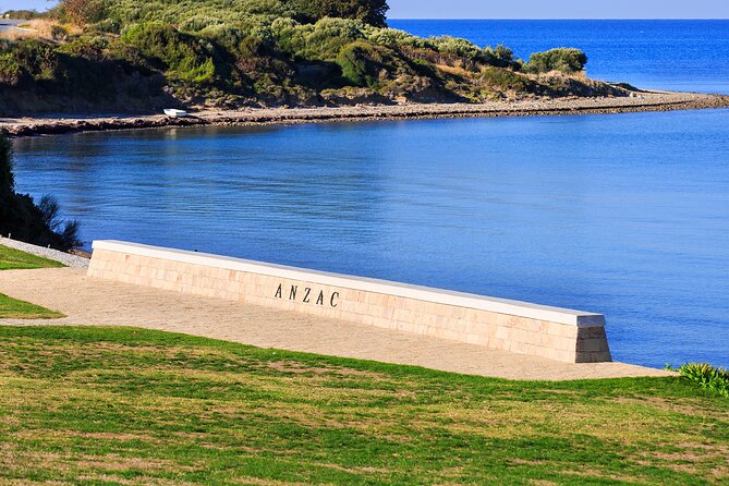 From Istanbul: Gallipoli Private Full-Day Tour - Eceabat (Maydos) lunch break before the ANZAC battlefield route