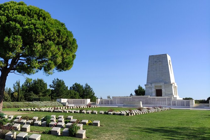 From Istanbul: Gallipoli Private Full-Day Tour - Lone Pine Memorial: where the August offensive gets physical