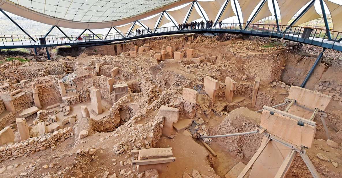 From Istanbul: Göbeklitepe and Harran Full-Day Tour - Key points to know before you go