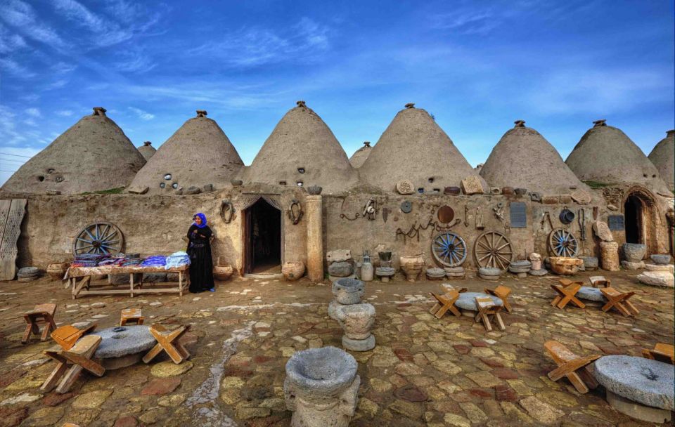 From Istanbul: Göbeklitepe and Harran Full-Day Tour - The fast plan: Istanbul to Şanlıurfa and back in one day