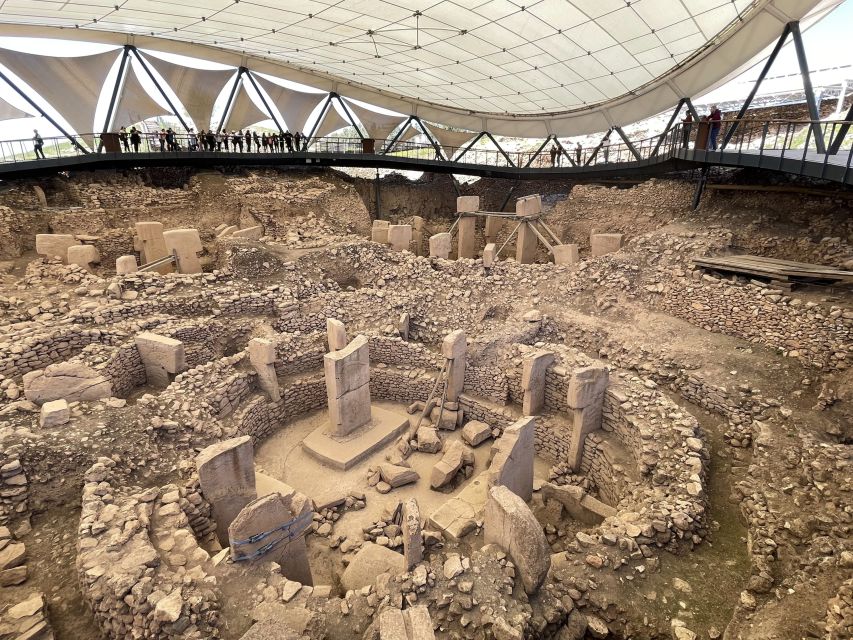 From Istanbul: Göbeklitepe and Harran Full-Day Tour - What makes this tour work especially well