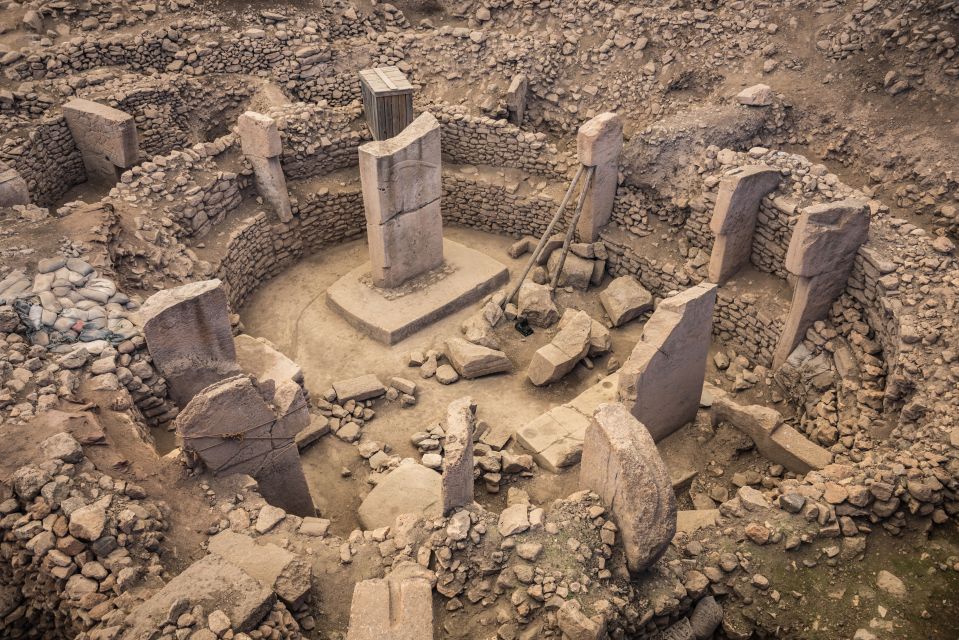 From Istanbul: Göbeklitepe and Harran Full-Day Tour - Göbeklitepe: why this “oldest temple” site matters to you