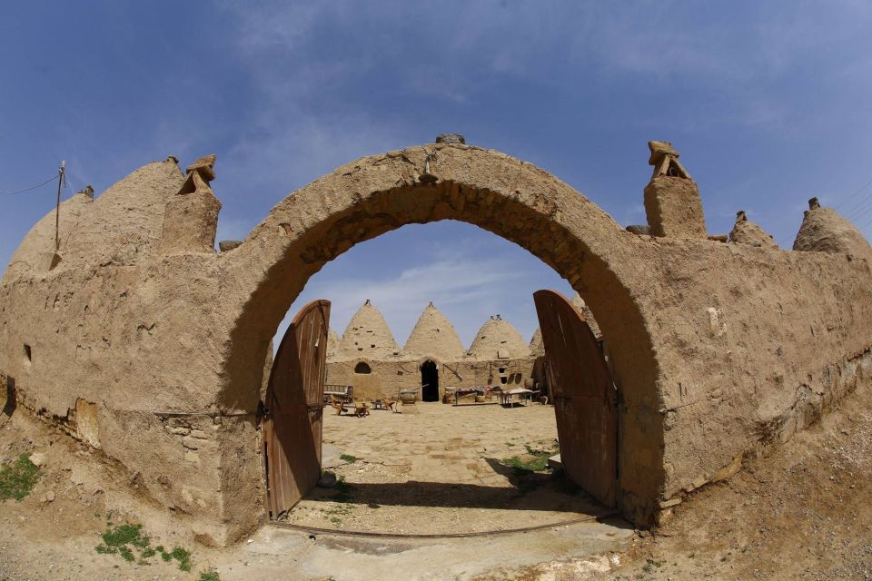 From Istanbul: Gobeklitepe Day Tour - Arrival in Şanlıurfa: Where Edessa’s Story Shows Up
