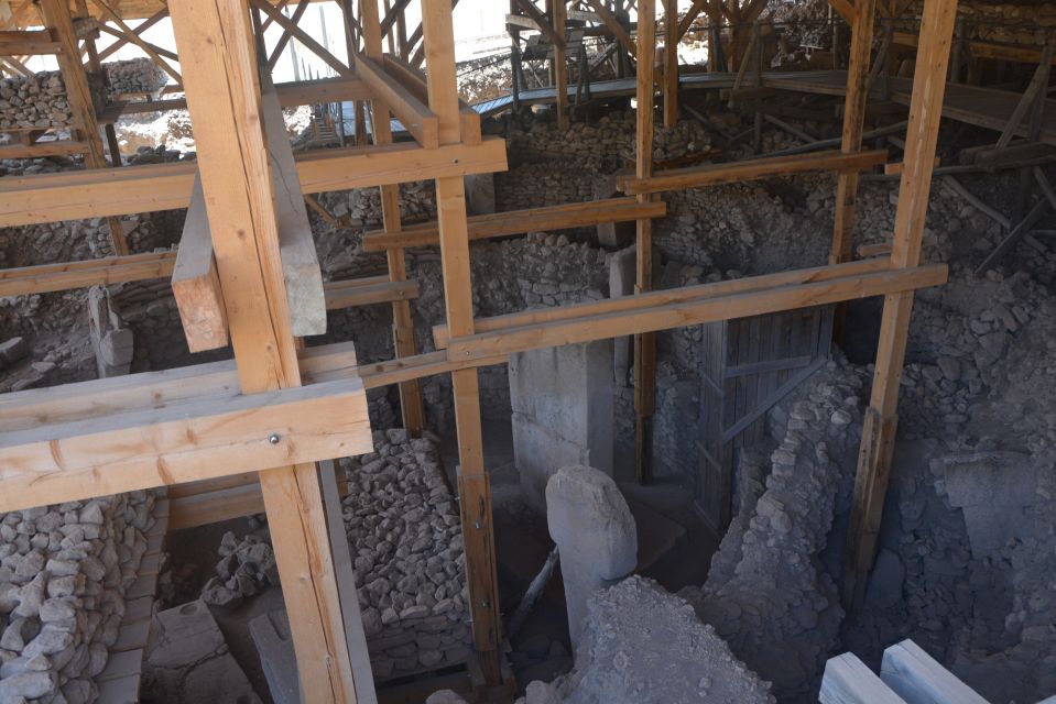 From Istanbul: Gobeklitepe Day Tour - Lunch and Free Time in Şanlıurfa: Eat Local Instead of Speed-Running