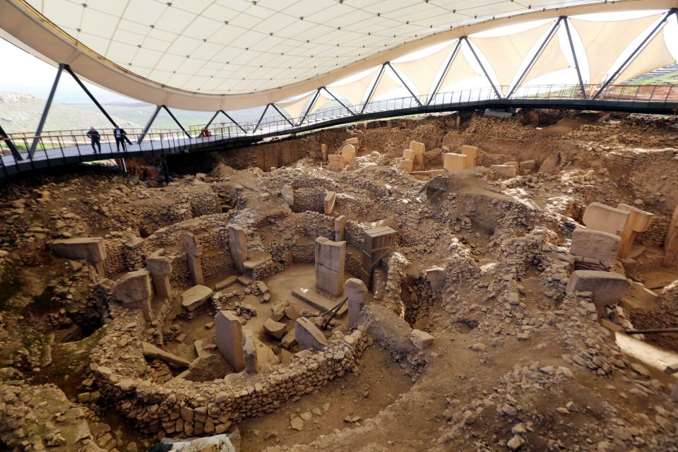 From Istanbul: Gobeklitepe Day Tour - Who This Tour Suits Best (and Who Might Feel Pushed)