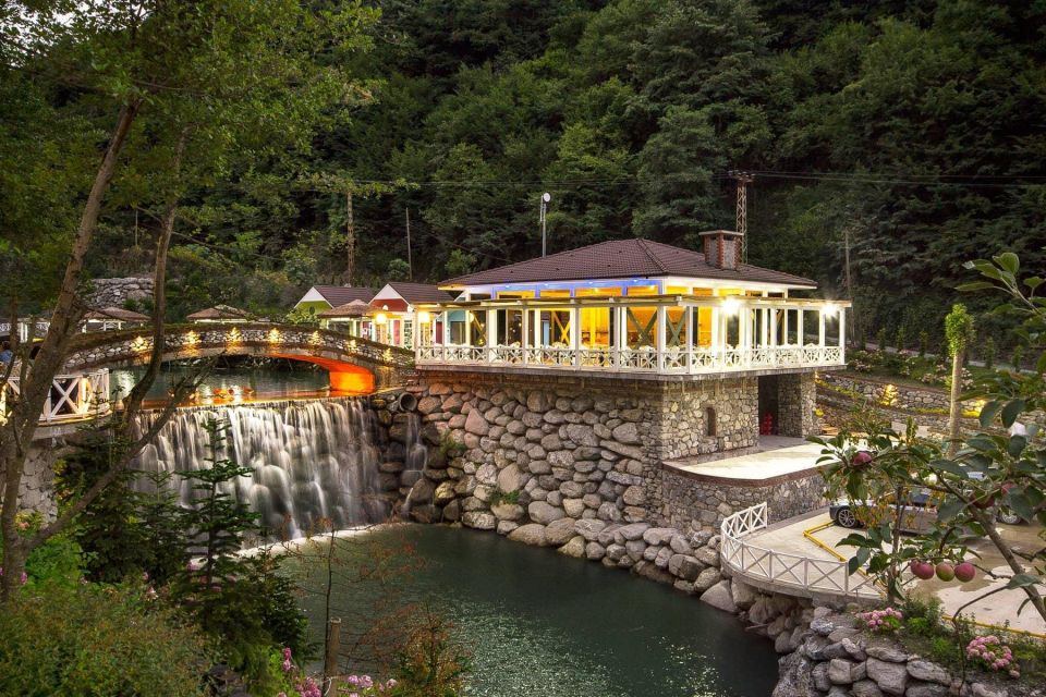 From Istanbul: Guided Day Trip to Sapanca and Masukiye - Who this tour suits best