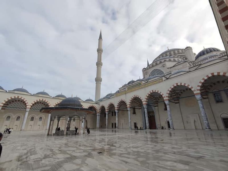 From Istanbul: Guided Europe and Asia Tour by Bus and Boat - Key Highlights You’ll Actually Feel During the Tour