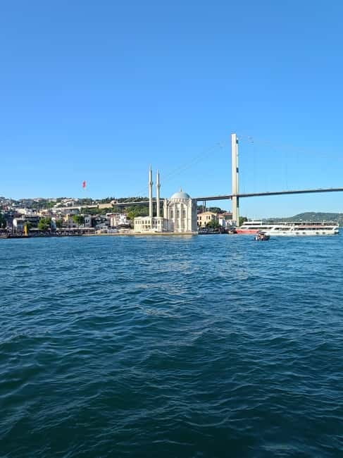 From Istanbul: Guided Europe and Asia Tour by Bus and Boat - How the Whole Day Flows (and Where It Might Feel Tight)