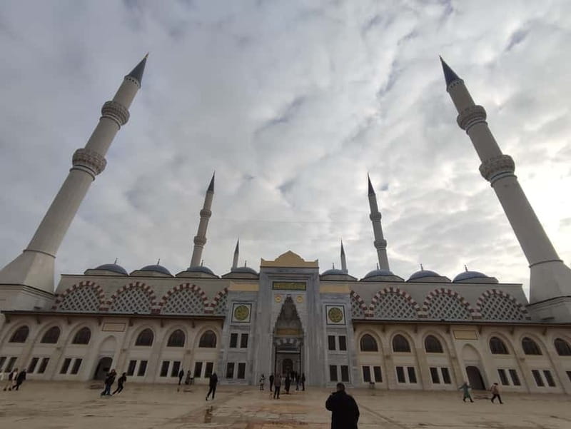 From Istanbul: Guided Europe and Asia Tour by Bus and Boat - Bosphorus Boat Time: Breakfast With Strait Views