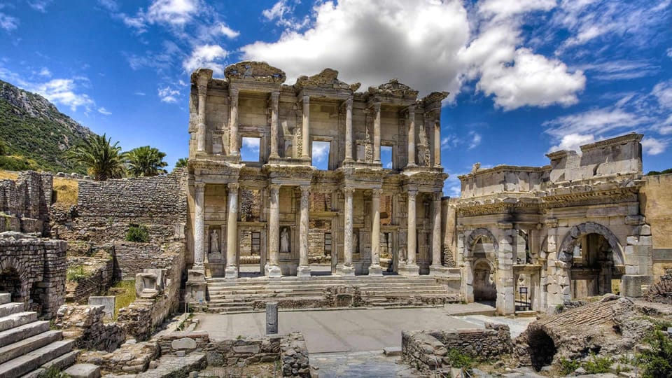 From Istanbul: Pamukkale and Ephesus Tour 2-Day By Flights - Key takeaways before you go